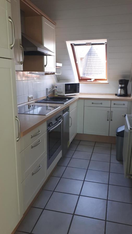 Ferienwohnung Weser Minden  Esterno foto