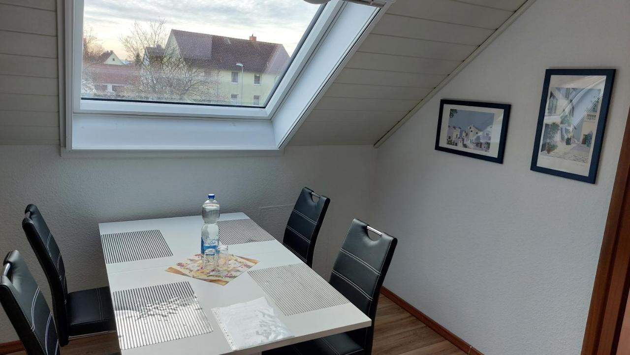 Ferienwohnung Weser Minden  Esterno foto