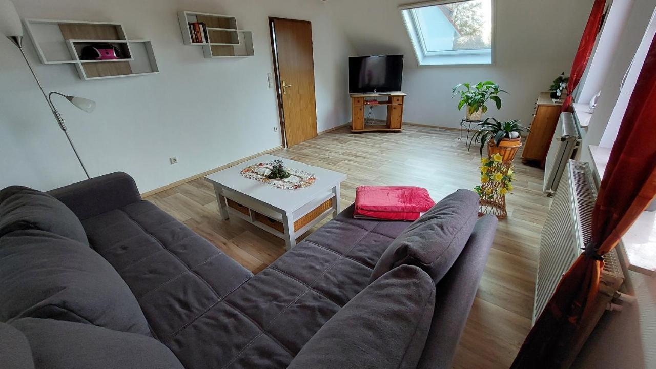 Ferienwohnung Weser Minden  Esterno foto