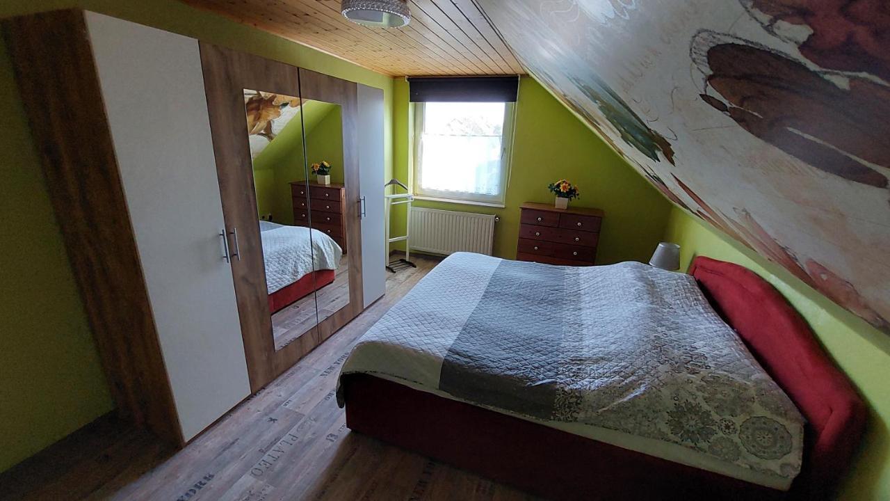 Ferienwohnung Weser Minden  Esterno foto